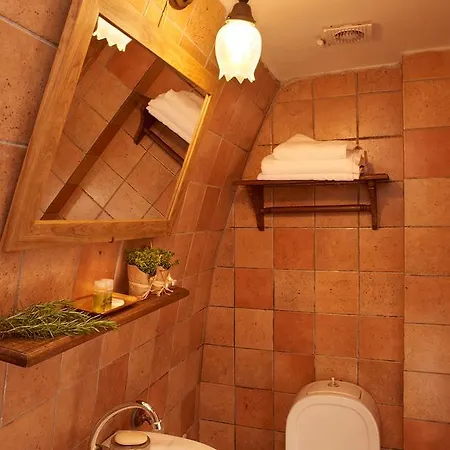 Iris Apartment *