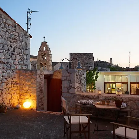Appartement Iris Areópoli