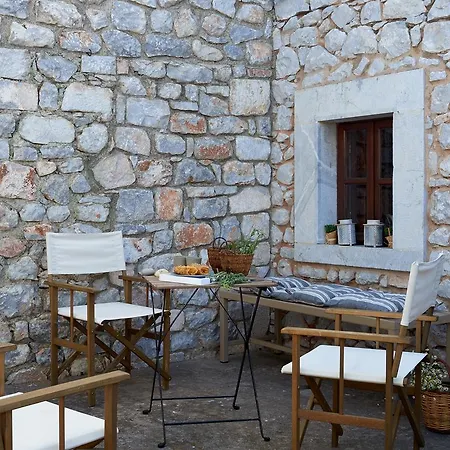 Appartement Iris Areópoli